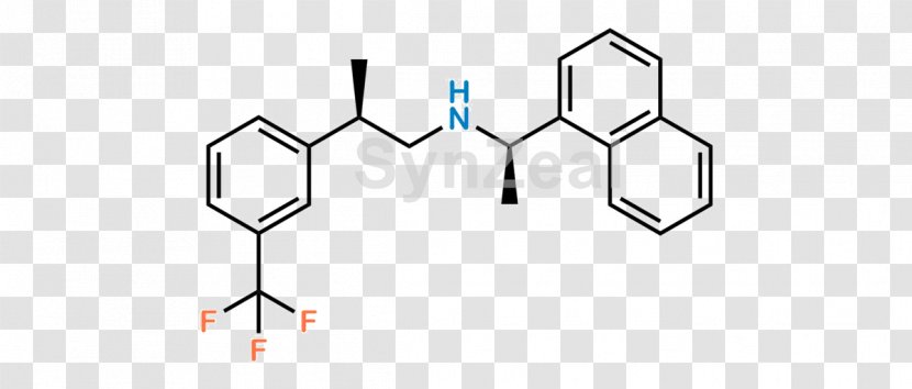 Molecule Agonist Impurity Tyrosine-kinase Inhibitor Fenoterol - Area Transparent PNG