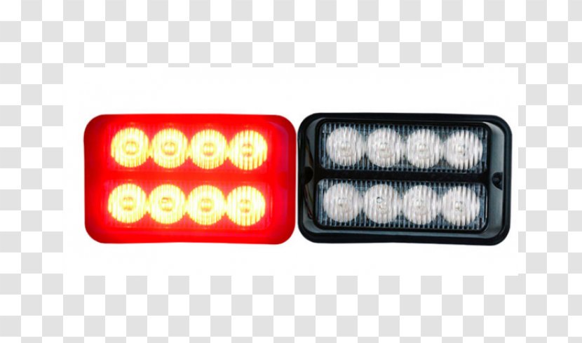 Automotive Lighting Car Strobe Light Truck Transparent PNG