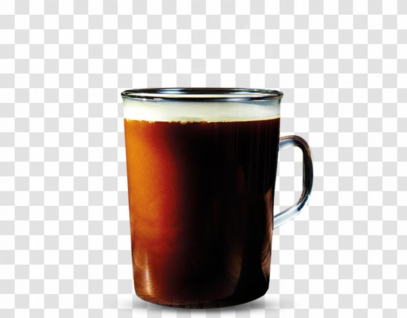 Grog Coffee Cup Glass Pint Transparent PNG