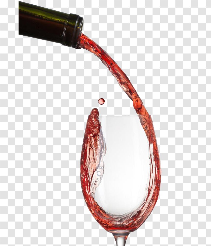 Red Wine Cocktail Beer Distilled Beverage - Grape - Pictures Transparent PNG