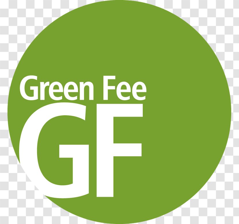 Green Fee Golf Course Clubs Sola Club - Recycling Symbol Transparent PNG