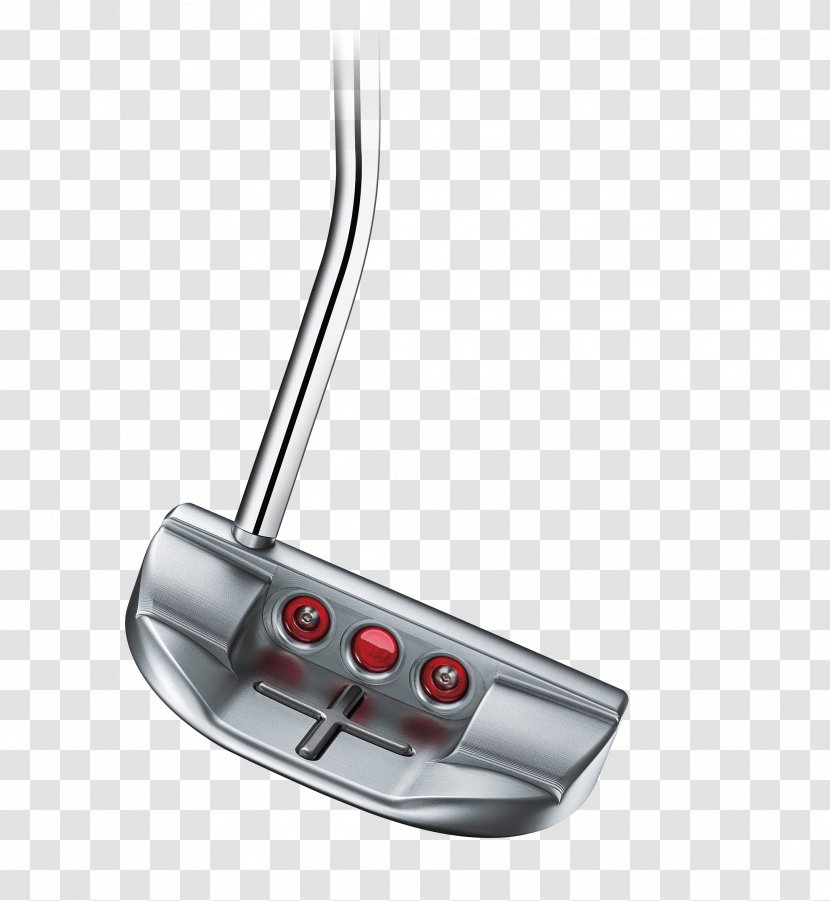 Scotty Cameron Select Putter Titleist Shaft Golf - Sports Equipment Transparent PNG