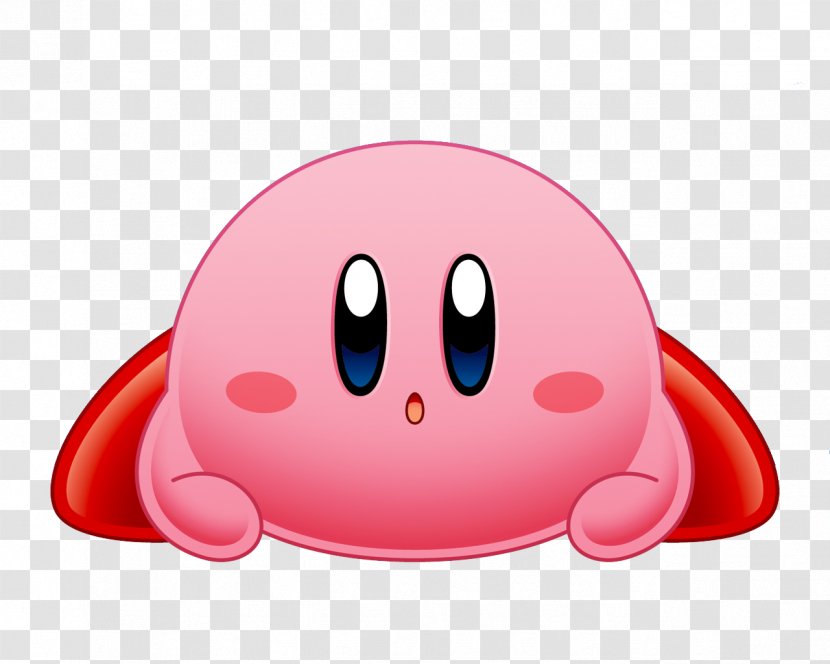 Super Smash Bros Melee Brawl Kirby Star Kirby S Epic Yarn Game Transparent Png - smash bros brawl kirby stars