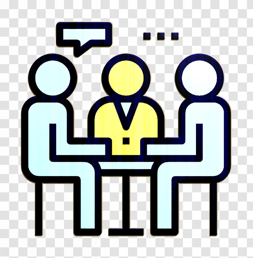 STEM Icon Meeting Icon Transparent PNG