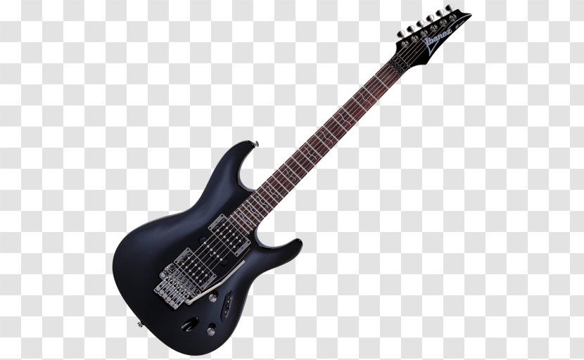 Seven-string Guitar Schecter Research C-1 Hellraiser FR Electric - C1 Fr Transparent PNG