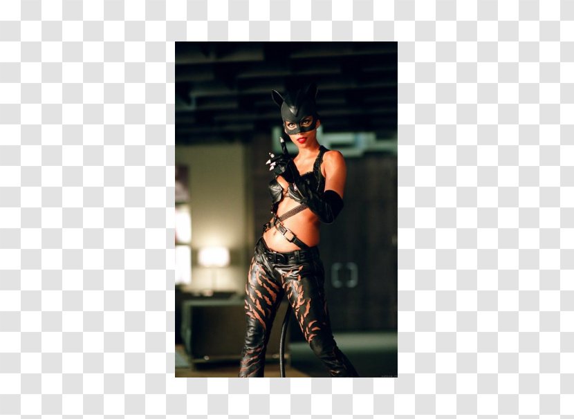 Catwoman Batman Superhero Movie Film Actor - Flower - Ninja Transparent PNG