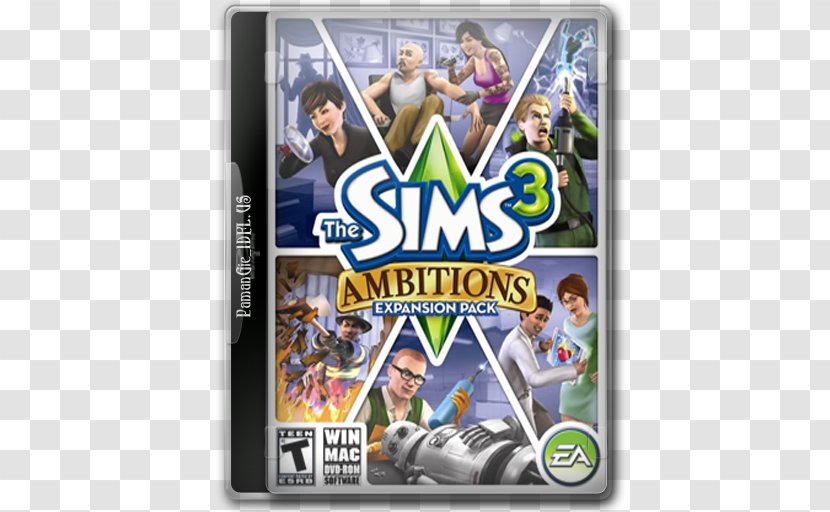 The Sims 3: Ambitions World Adventures Katy Perry Sweet Treats Video Game - Cheating In Games - Athlon 64 Transparent PNG