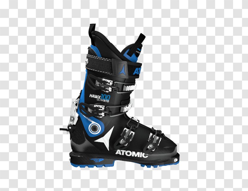 Ski Boots Atomic Skis Bindings - Footwear - Boot Transparent PNG