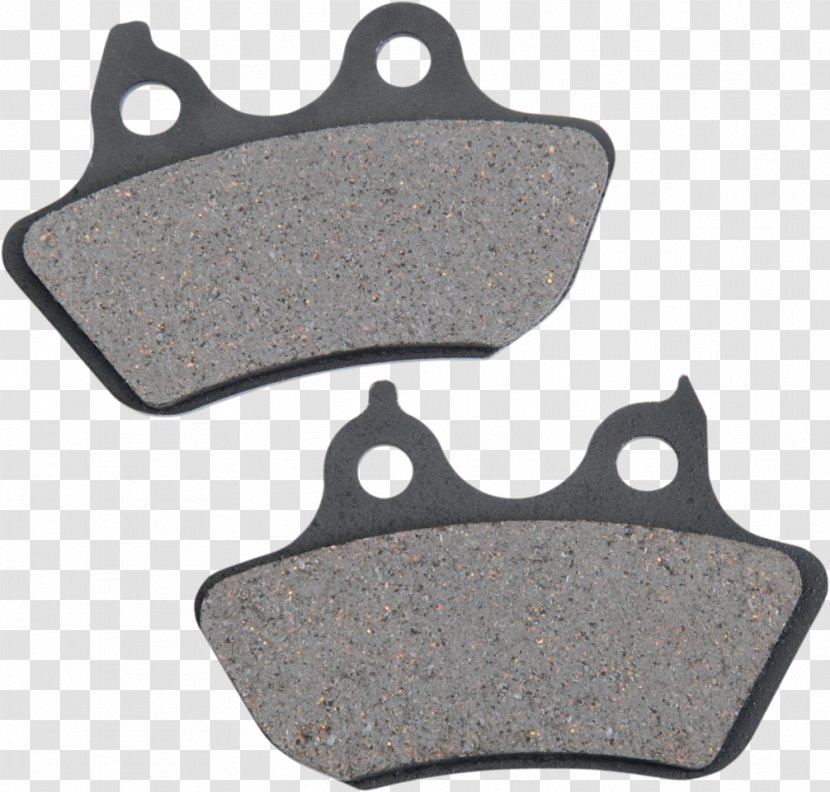 Car Brake Pad Motorcycle Shoe - Auto Part - BRAKE PAD Transparent PNG