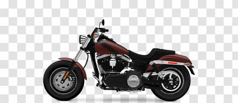 Harley-Davidson Super Glide Motorcycle Avalanche Cruiser - Wheel Transparent PNG