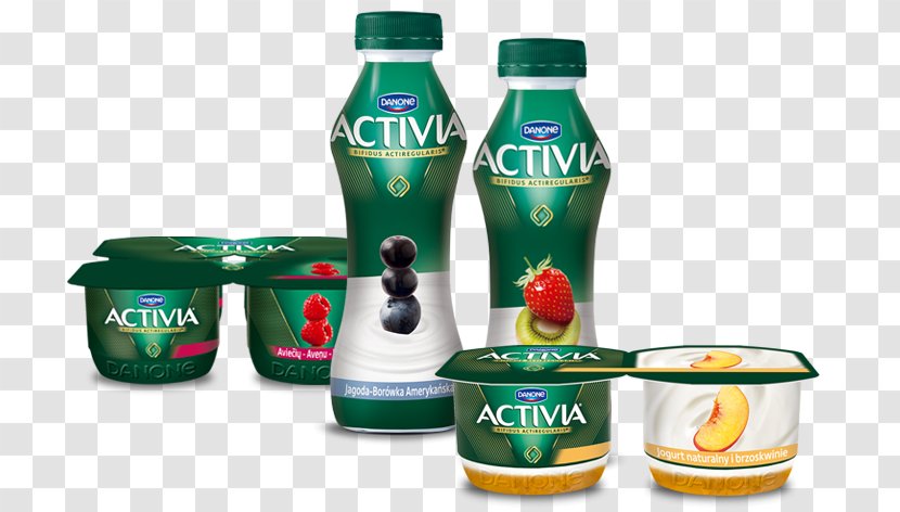 Kefir Yoghurt Activia Danone Ryazhenka - Drinking Yogurt Transparent PNG