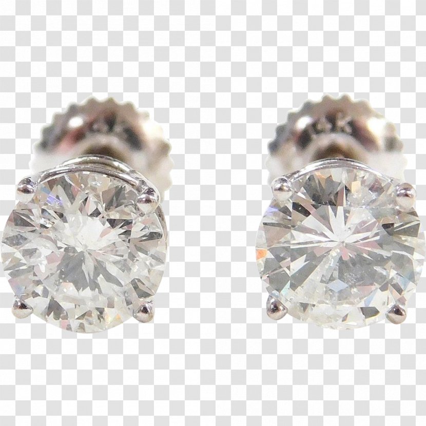Arnold Jewelers Jewellery Store Earring Largo - Body Jewelry - Diamond Stud Earrings Transparent PNG