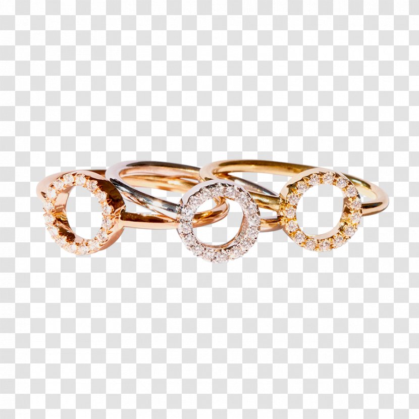 Jewellery Bracelet Ring Wedding Ceremony Supply Bangle - Diamond - Infinity Transparent PNG