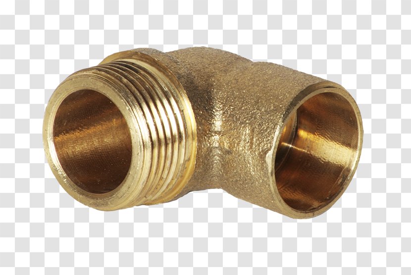 01504 Computer Hardware - Brass - Piping And Plumbing Fitting Transparent PNG