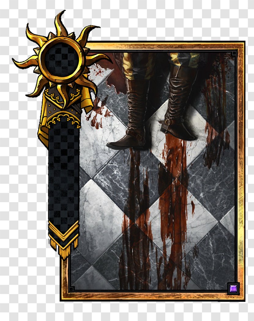 Gwent: The Witcher Card Game Magic: Gathering Playing Collectible - Pok%c3%a9mon Trading Transparent PNG