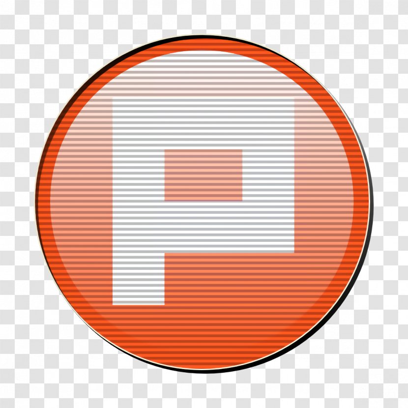 Plurk Icon - Peach - Symbol Transparent PNG