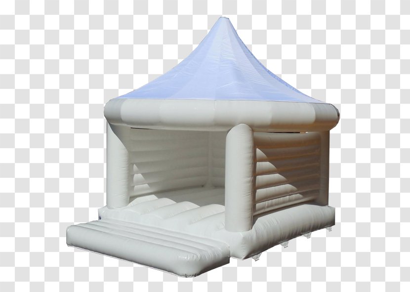 Inflatable Bouncers Castle Party Château - Bed Transparent PNG