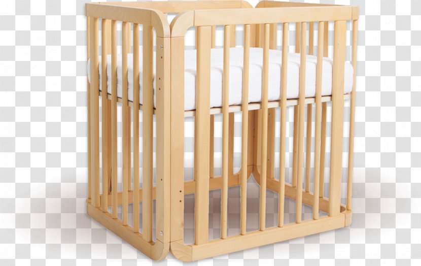 Cots Bed Frame Infant Child - Lacquer Transparent PNG