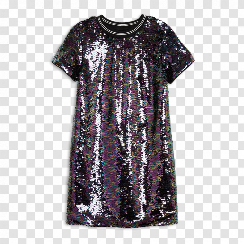 T-shirt Sleeve Blouse Dress Neck Transparent PNG