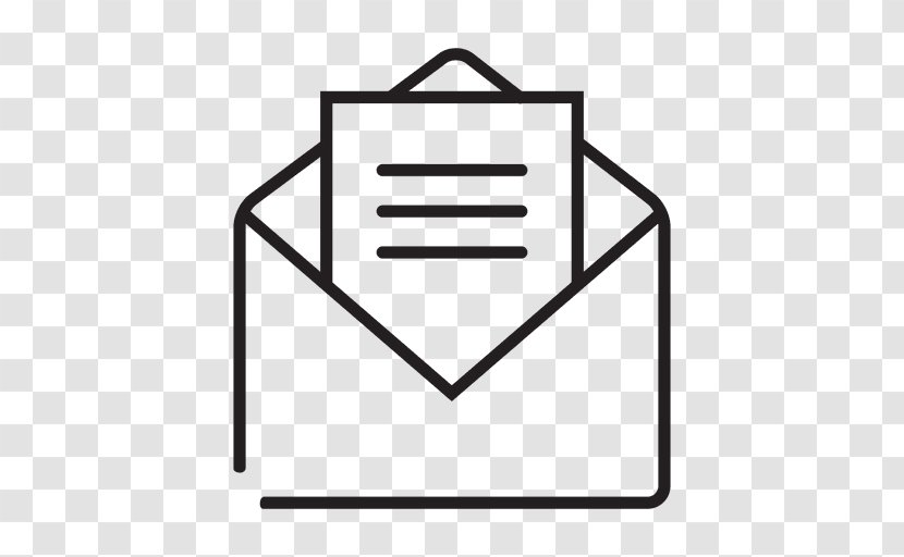 Email Clip Art - Rectangle Transparent PNG