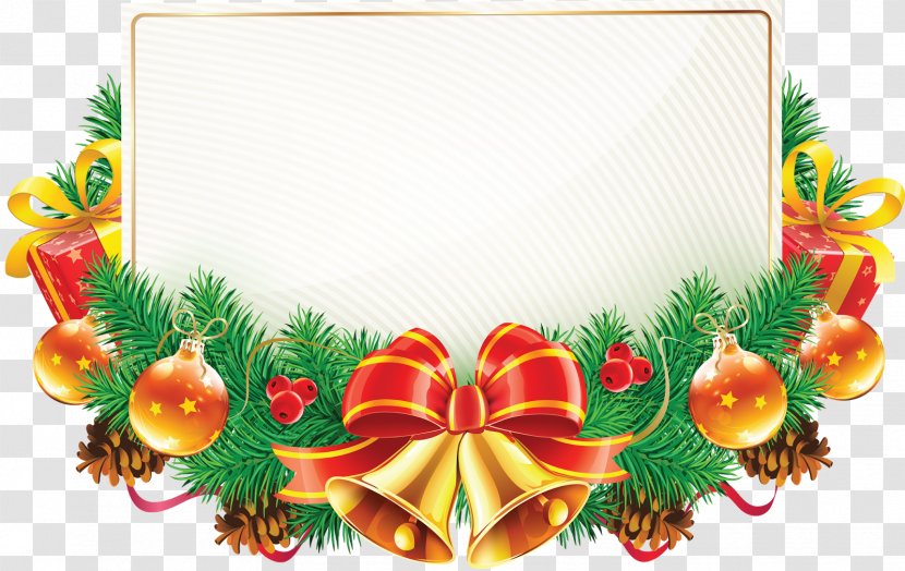 Christmas Ornament Picture Frames Clip Art - Stock Photography - Amor Transparent PNG