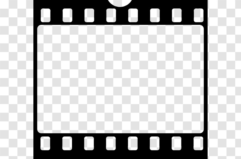 Film Reel Cinema Clip Art - White - Movie Transparent PNG