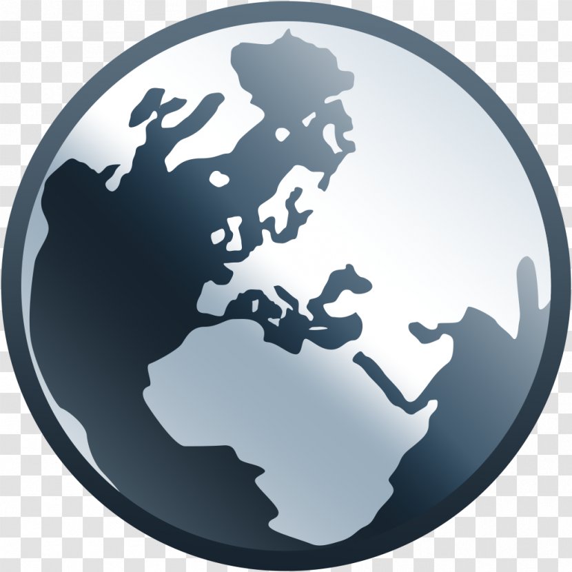 World Map Earth Globe United States - Location - Geography Transparent PNG
