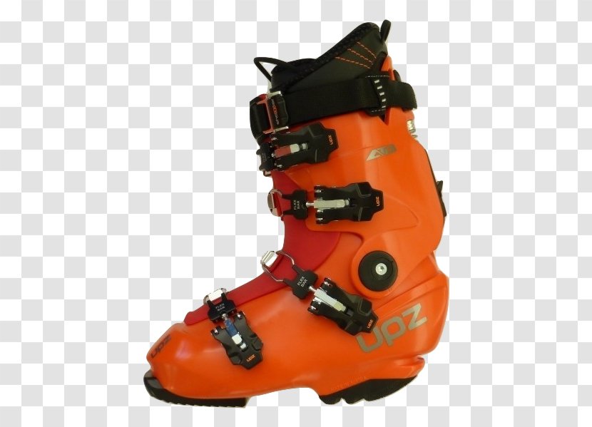 Ski Boots Bindings Shoe Skiing - Carved Leather Shoes Transparent PNG