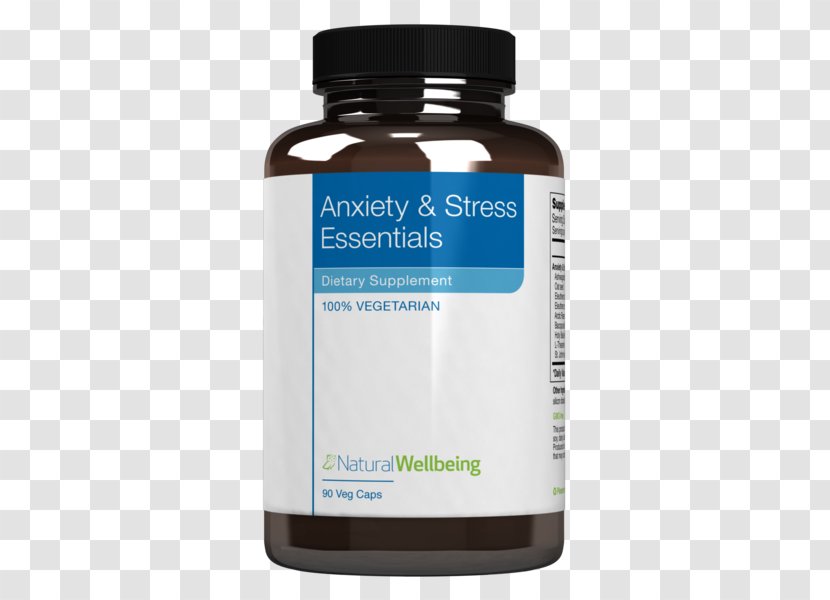 Dietary Supplement Severe Anxiety Tablet Stress Relaxation Technique - Insomnia Transparent PNG