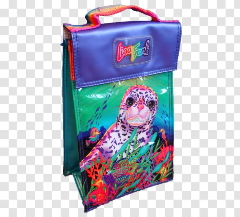 Lunchbox Lisa Frank Incorporated School Supplies Trapper Keeper - Puppy - Marilyn Manson Transparent PNG