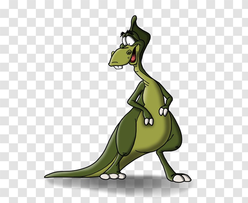 Dweeb The Parasaurolophus Dinosaur Woog Triceratops Reptile - Puss In Boots Transparent PNG