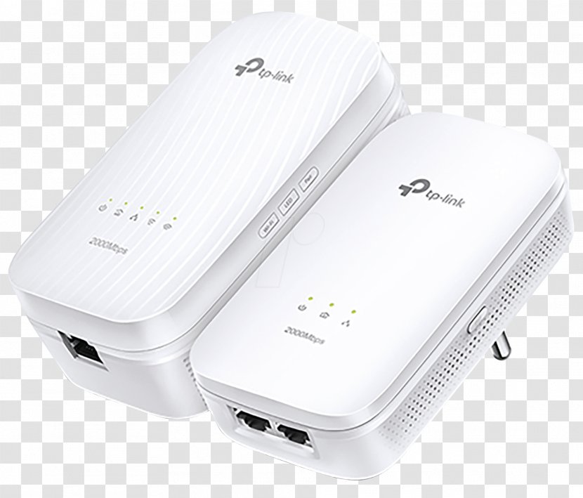 HomePlug Power-line Communication PowerLAN TP-Link Devolo - Homeplug - Tplink Transparent PNG