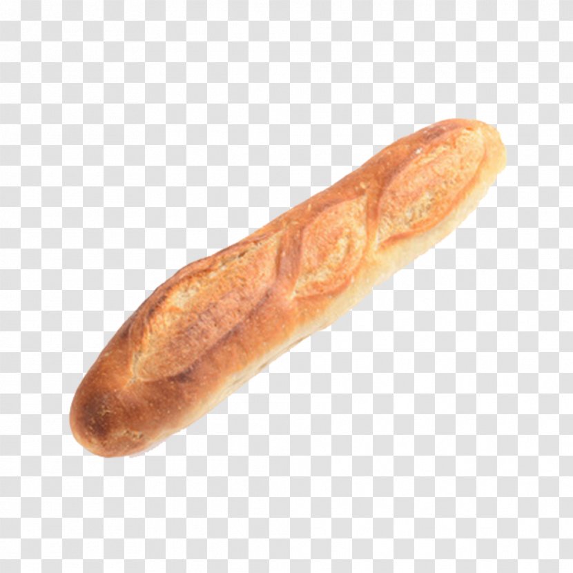 Baguette Hot Dog Bratwurst Thuringian Sausage Bread - German Food - Mini Transparent PNG