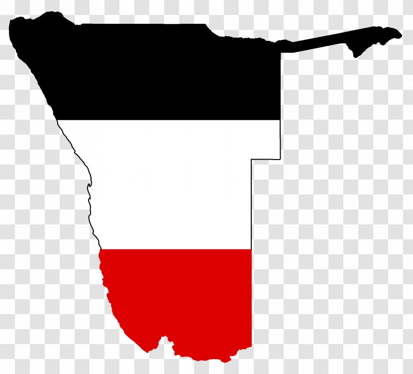 German South West Africa Namibia - Flag Transparent PNG
