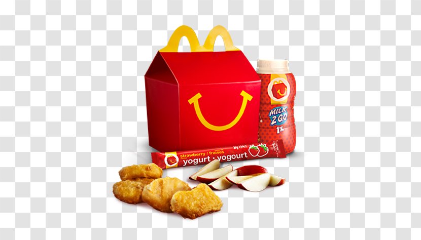 McDonald's #1 Store Museum Chicken Nugget Fast Food McNuggets Junk Transparent PNG