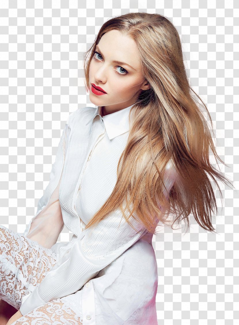 Amanda Seyfried Actor Clip Art - Heart Transparent PNG