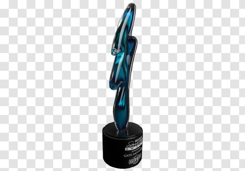 Figurine Trophy - Glass Transparent PNG