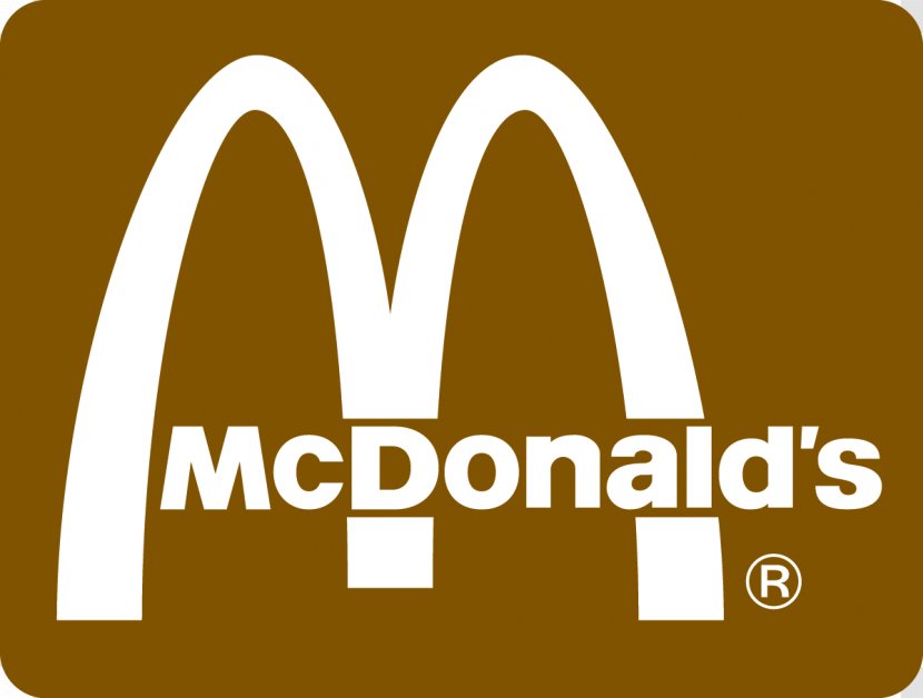 Oldest McDonald's Restaurant Hamburger Logo Golden Arches - Brand - Transparent PNG