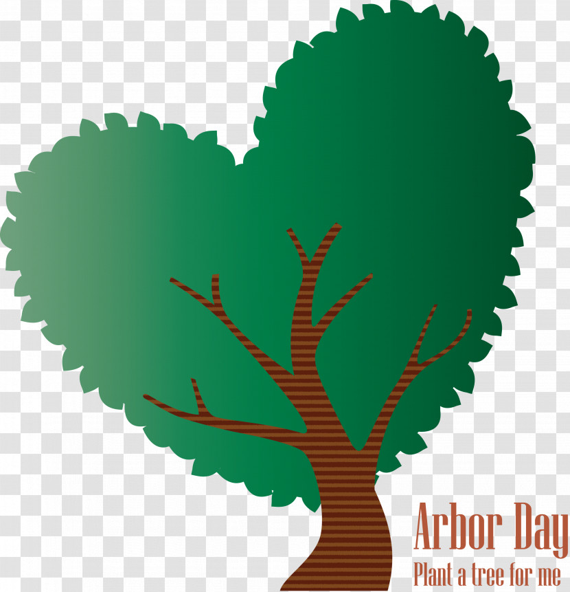 Arbor Day Green Earth Earth Day Transparent PNG