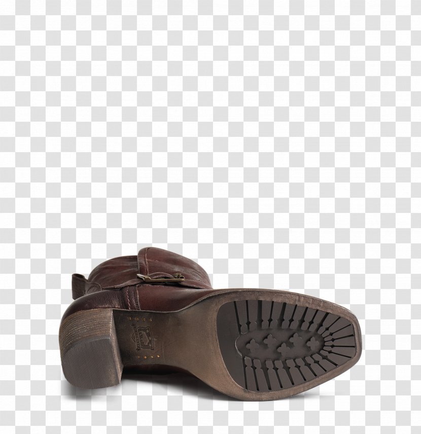 Suede Slide Shoe Sandal Transparent PNG