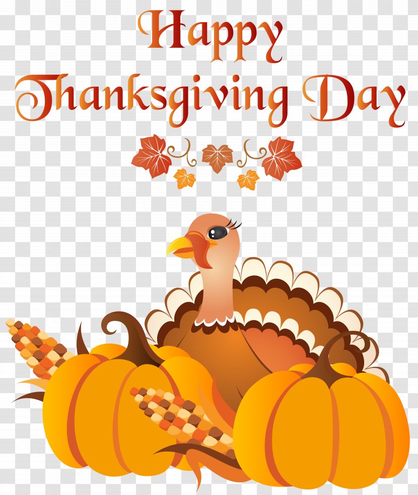 Clip Art Thanksgiving Image Vector Graphics - Holiday Transparent PNG