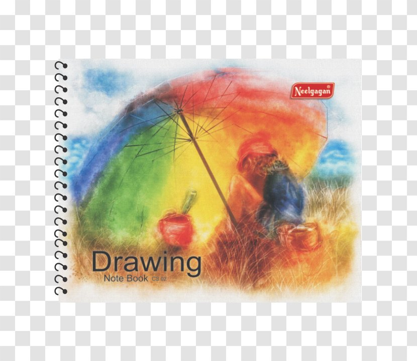 Notebook Drawing Watercolor Painting Child Transparent PNG