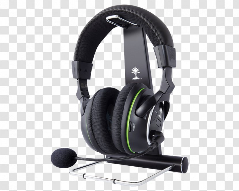 Headphones TURTLE Beach HS1 HEADSET STATIV Turtle Corporation Ear Force DP11 - Sony Playstation - Gaming Headset Stand Transparent PNG