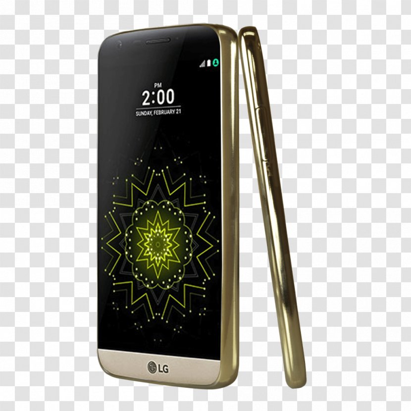 Smartphone LG G5 V20 Feature Phone Android - Electronics Transparent PNG