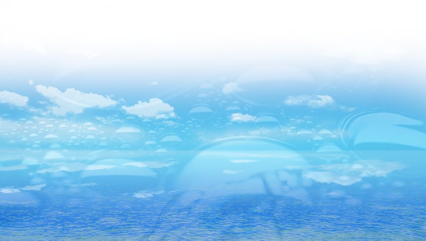 Water Resources Energy Sky Ocean Wallpaper - Microsoft Azure - Cool Blisters Transparent PNG