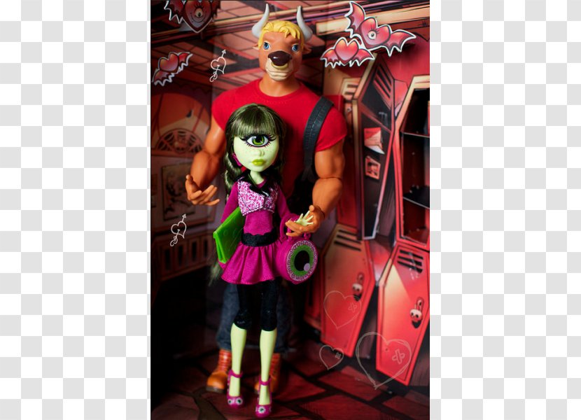 Doll Monster High San Diego Comic-Con Königsberger Klopse - Frame Transparent PNG