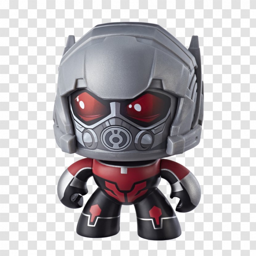 Wasp Mighty Muggs Marvel Legends Comics Cinematic Universe - Hasbro - Ant Man Transparent PNG