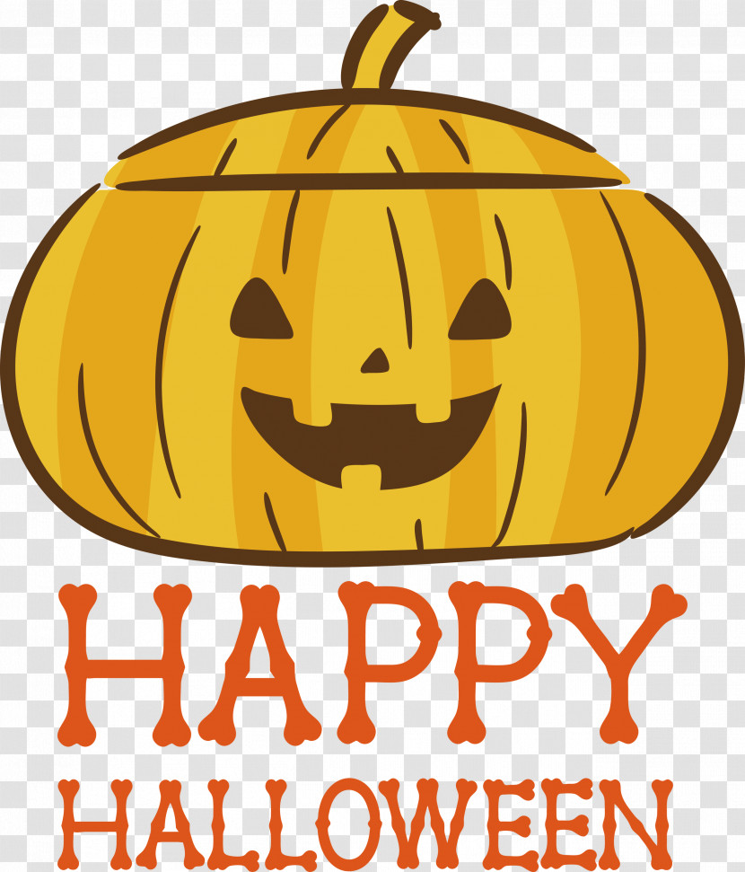 Happy Halloween Transparent PNG