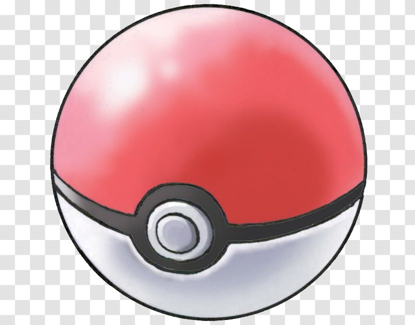 Poké Ball Pokémon Pikachu Video Games Pokédex - Sports Equipment - Pokeball Transparent PNG