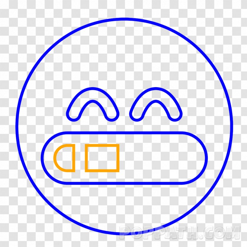 Gurn Emoji Television Show Tooth Drawing - Think Transparent PNG